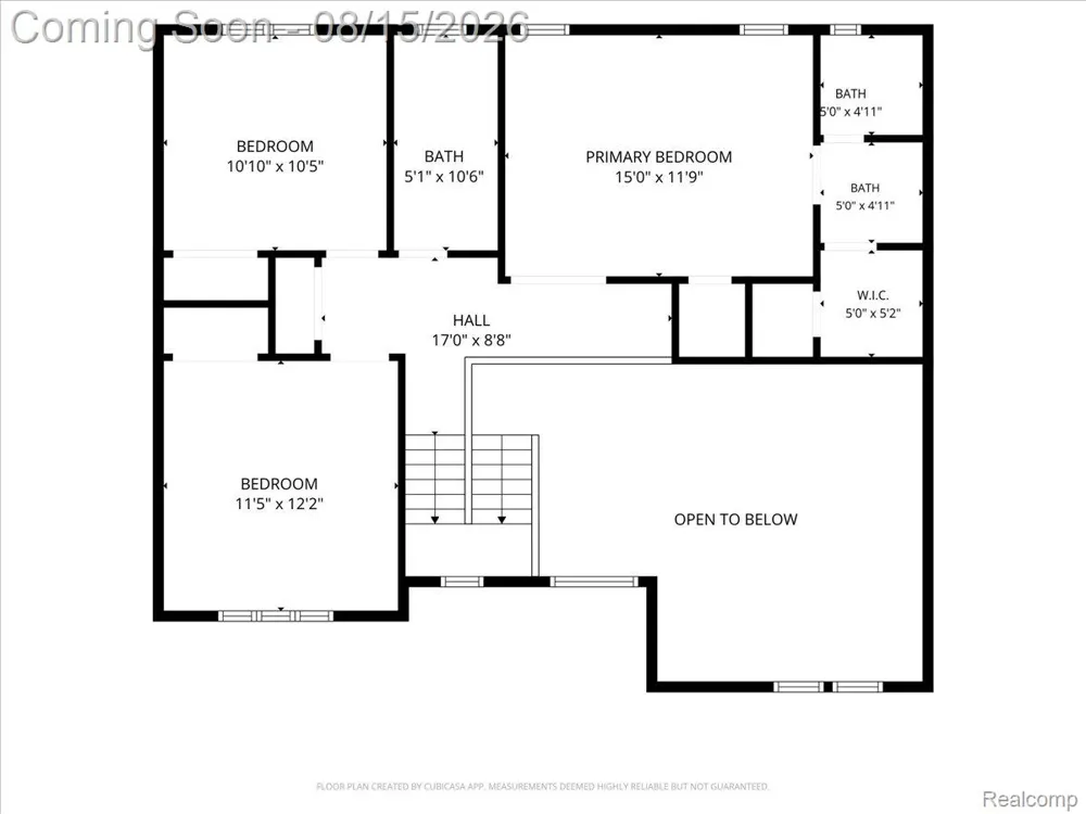48952 Forest Drive Shelby Charter Township, MI 48317
