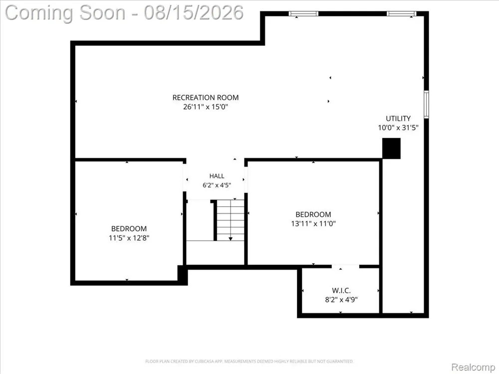 48952 Forest Drive Shelby Charter Township, MI 48317