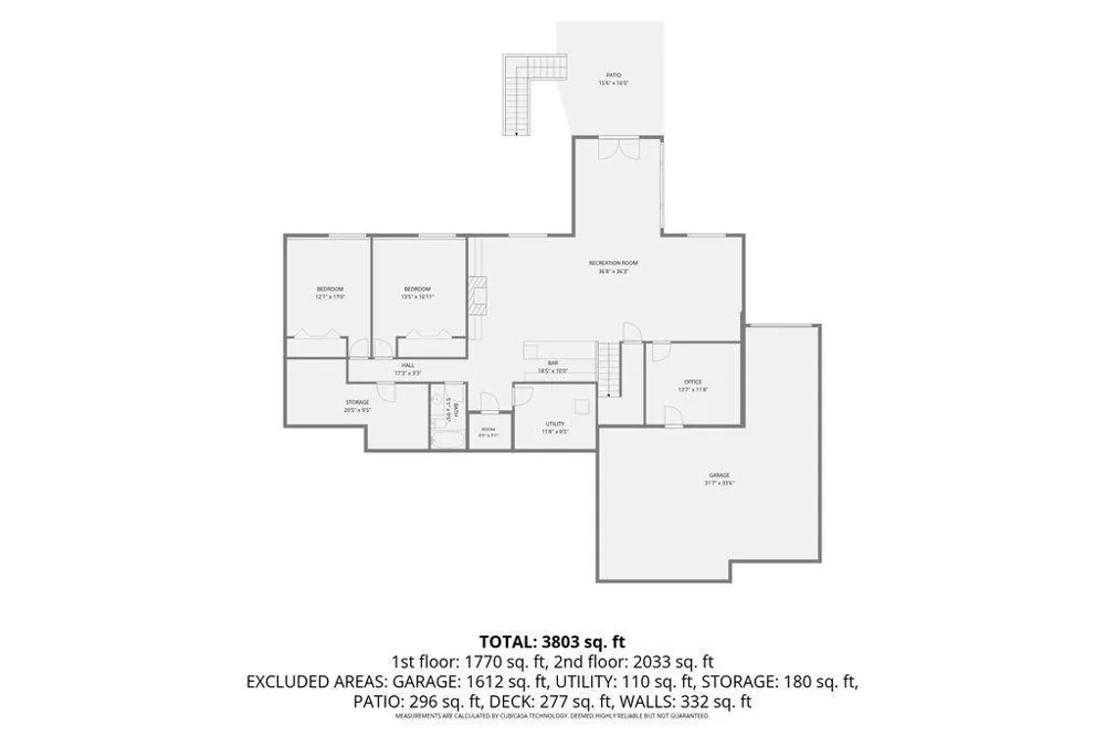 15261 Alpine Court NW Ramsey, MN 55303