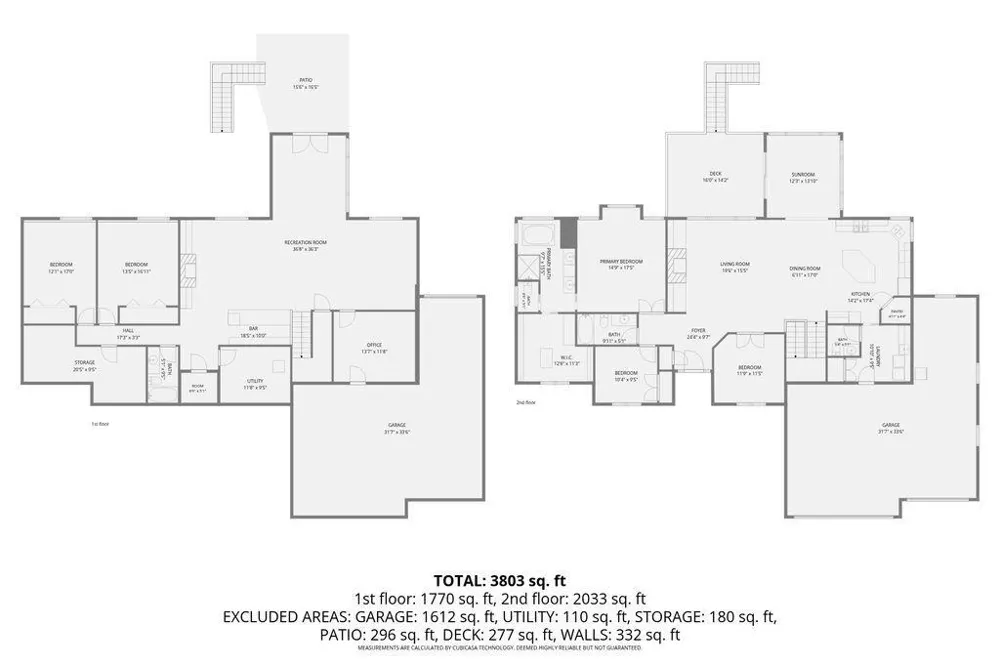 15261 Alpine Court NW Ramsey, MN 55303