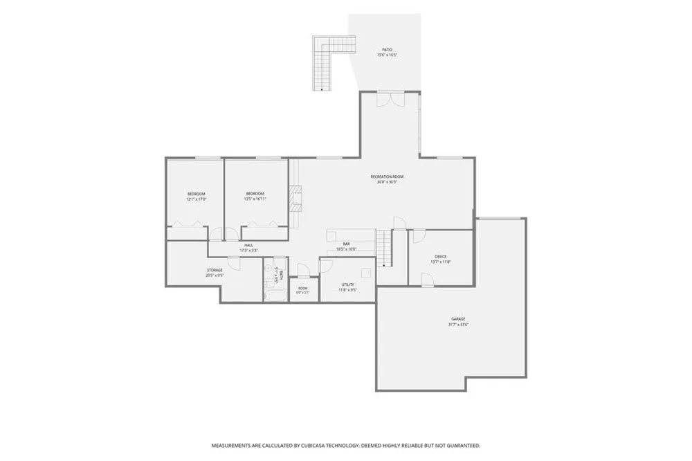 15261 Alpine Court NW Ramsey, MN 55303