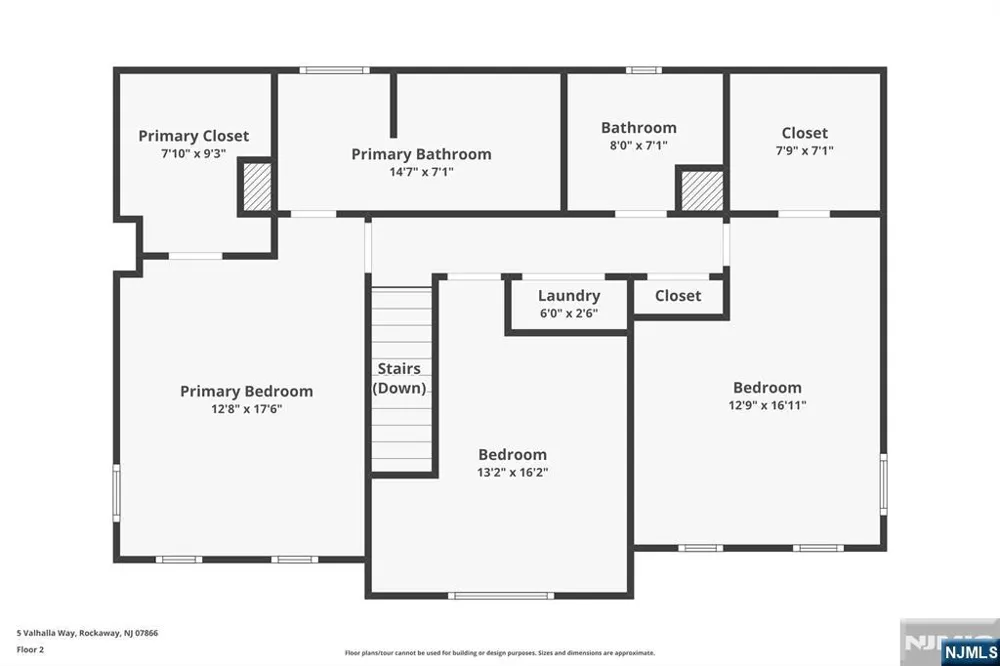 5 Valhalla Way Rockaway Township, NJ 07866