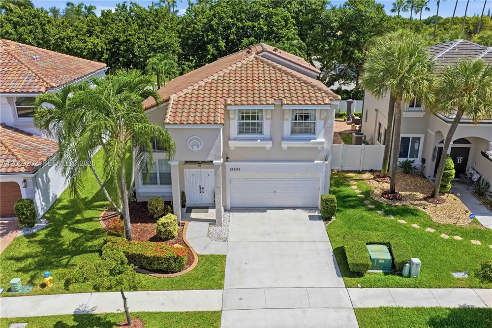 15845 NW 14th Rd Pembroke Pines, FL 33028