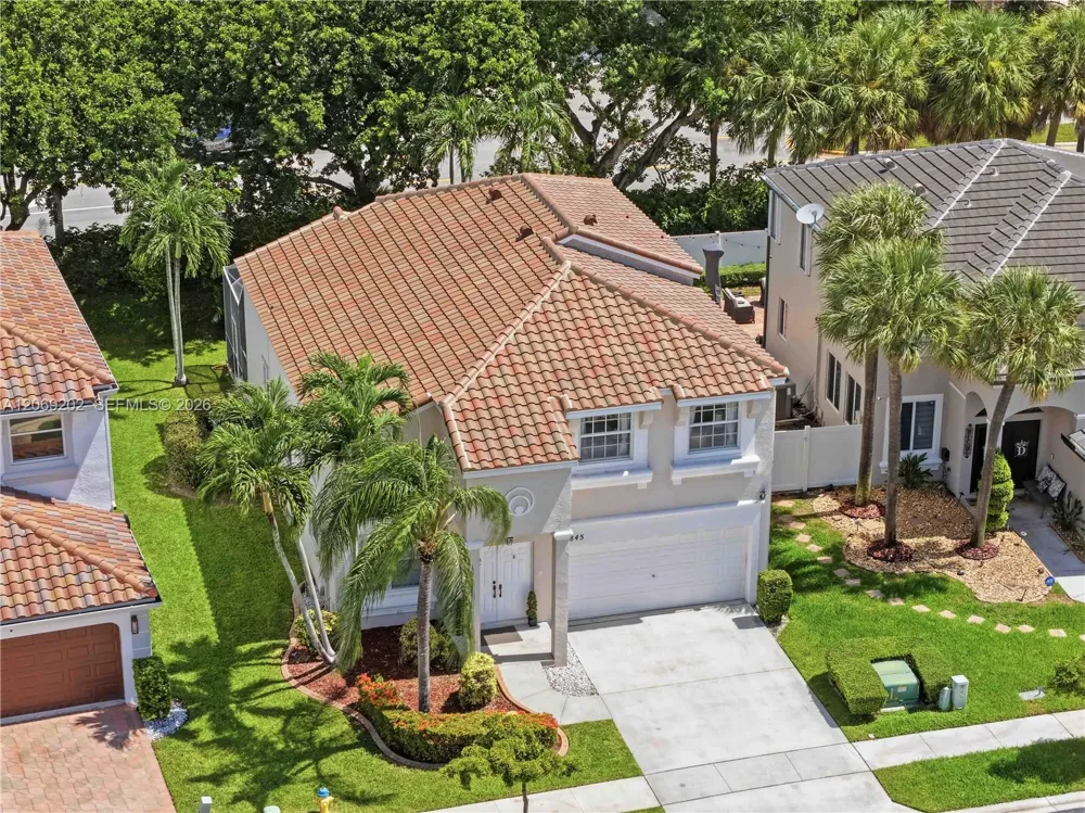 15845 NW 14th Rd Pembroke Pines, FL 33028