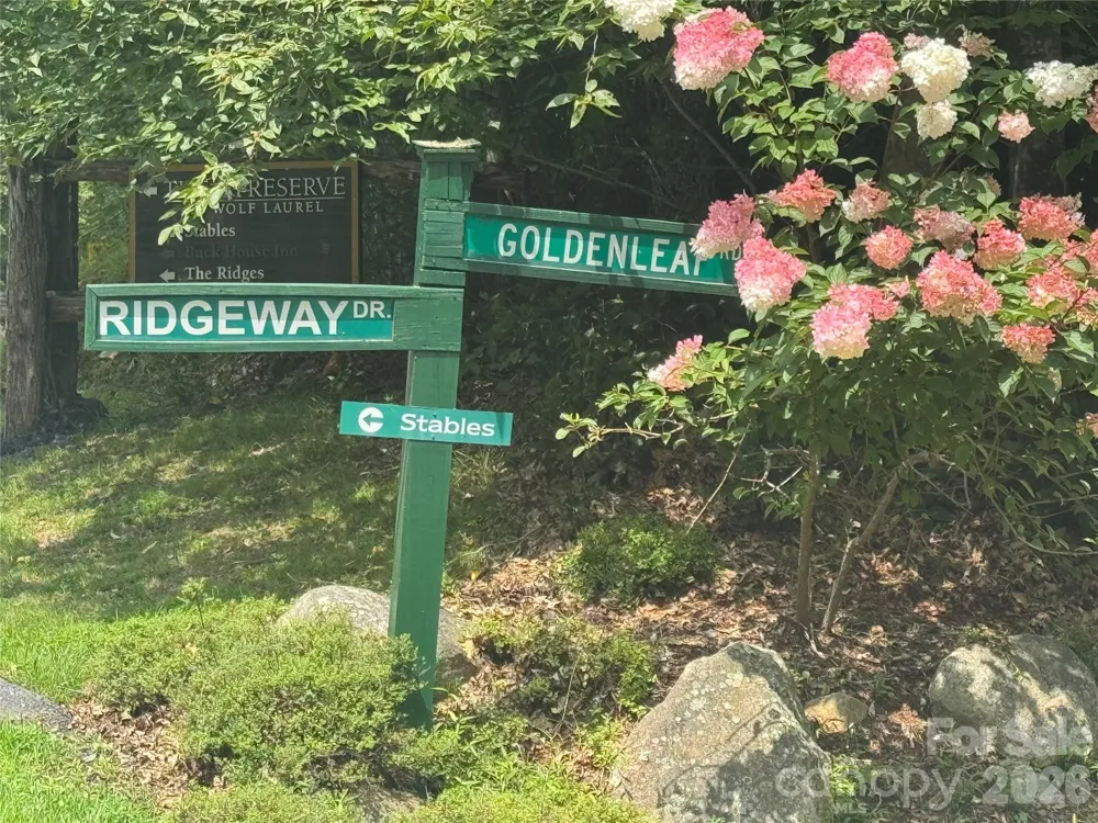84 Goldenleaf Road Mars Hill, NC 28754
