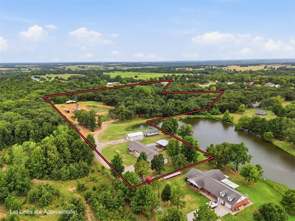 4707 E 116th Street Perkins, OK 74059