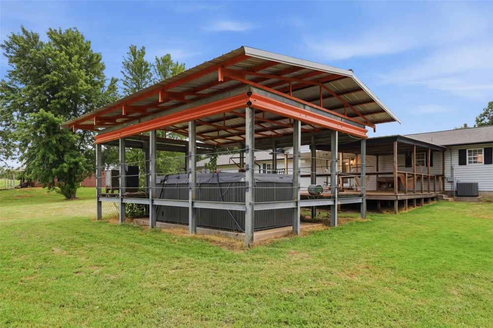4707 E 116th Street Perkins, OK 74059