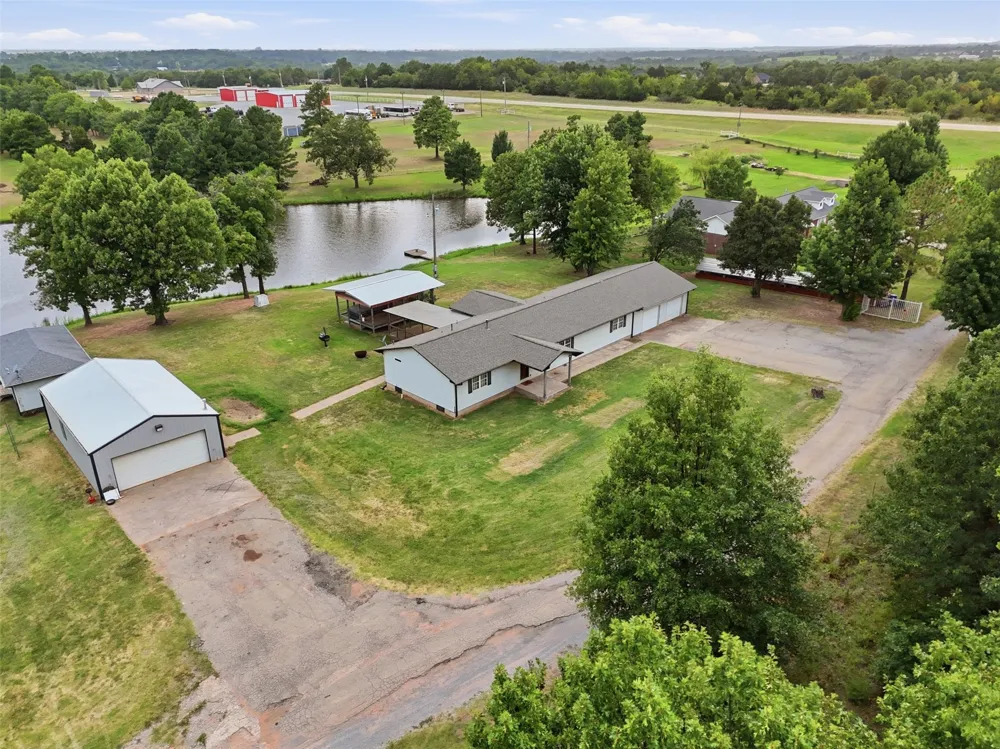 4707 E 116th Street Perkins, OK 74059