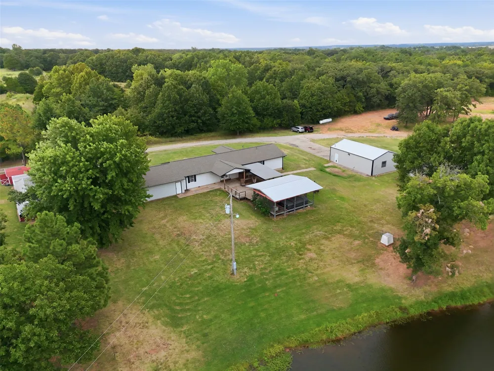 4707 E 116th Street Perkins, OK 74059