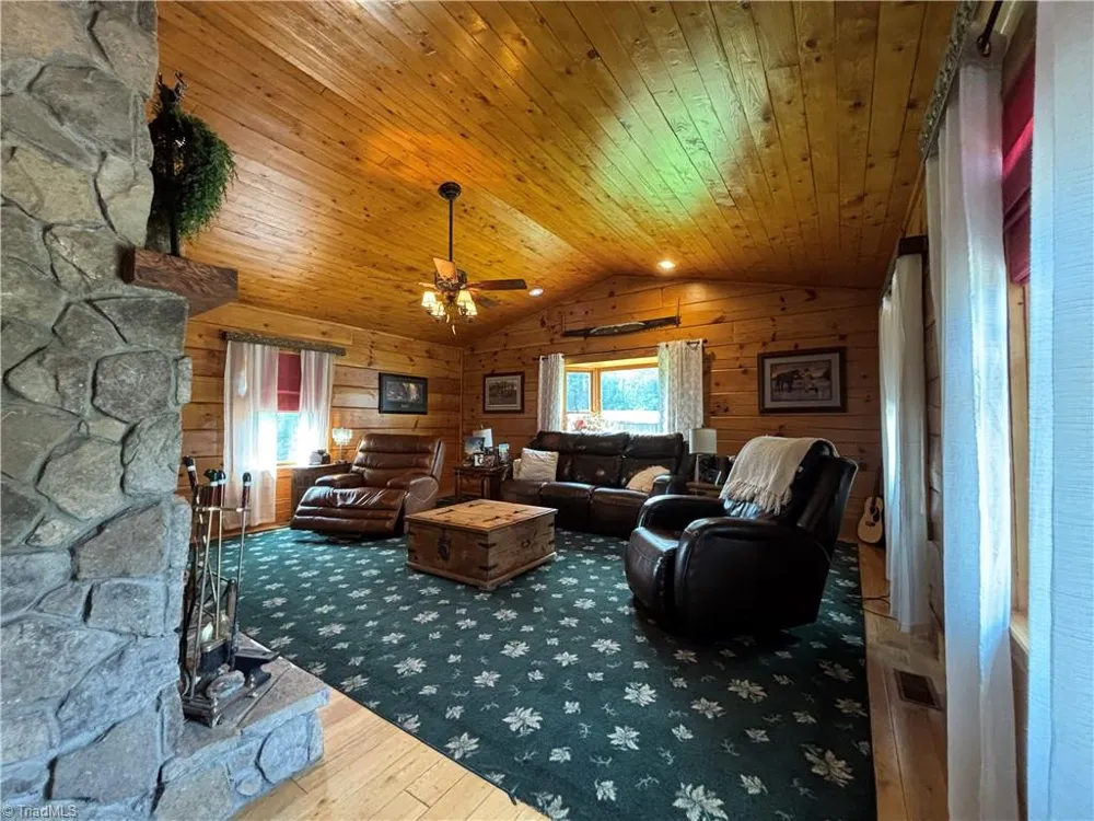 300 Tom Hunter Road Pilot Mountain, NC 27041