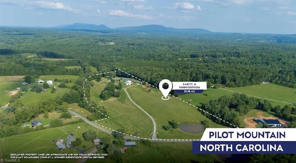 300 Tom Hunter Road Pilot Mountain, NC 27041