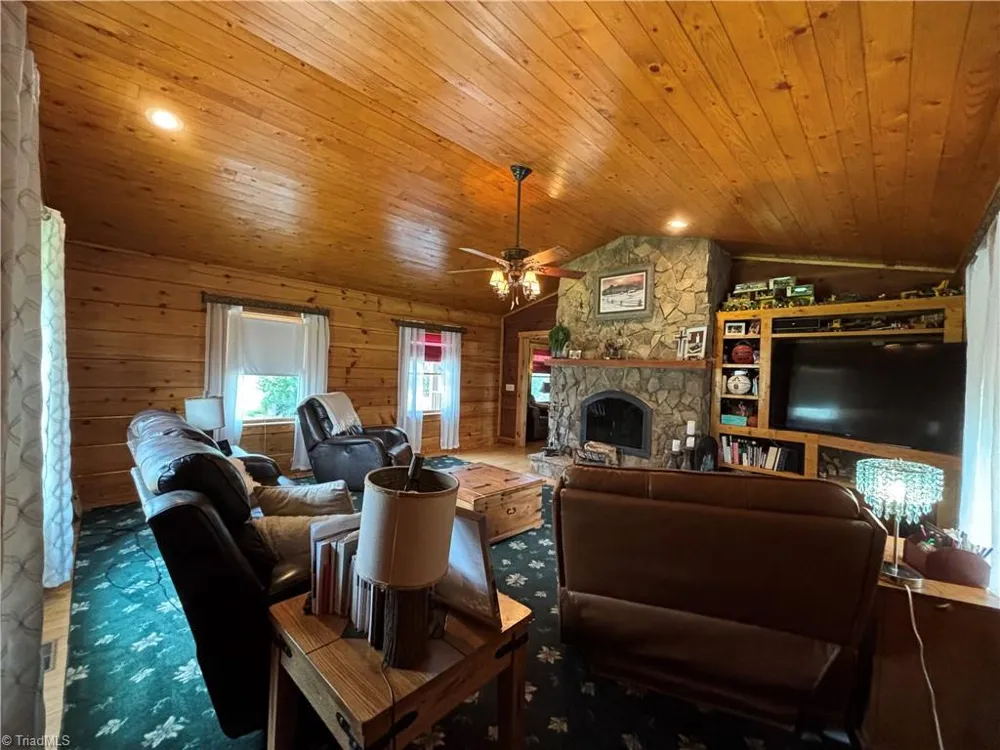 300 Tom Hunter Road Pilot Mountain, NC 27041