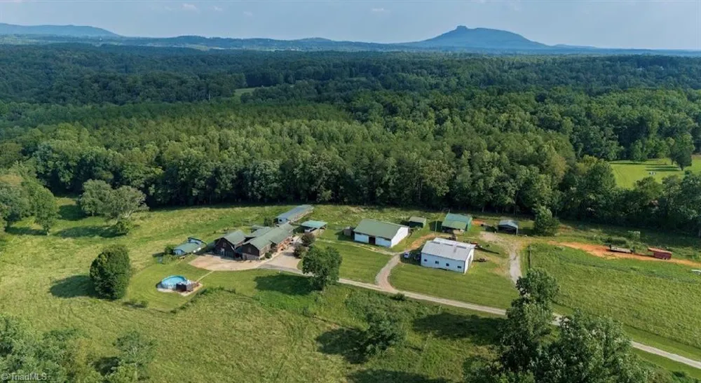 300 Tom Hunter Road Pilot Mountain, NC 27041