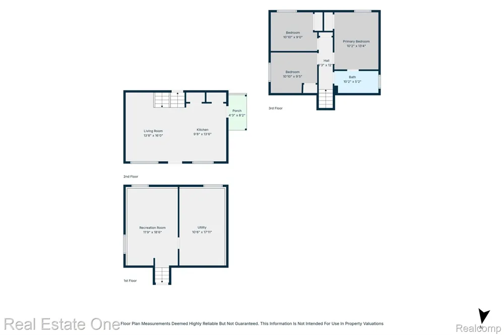 718 Miller Road Orion Charter Township, MI 48362