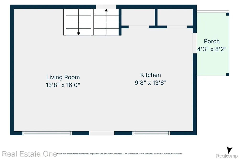 718 Miller Road Orion Charter Township, MI 48362