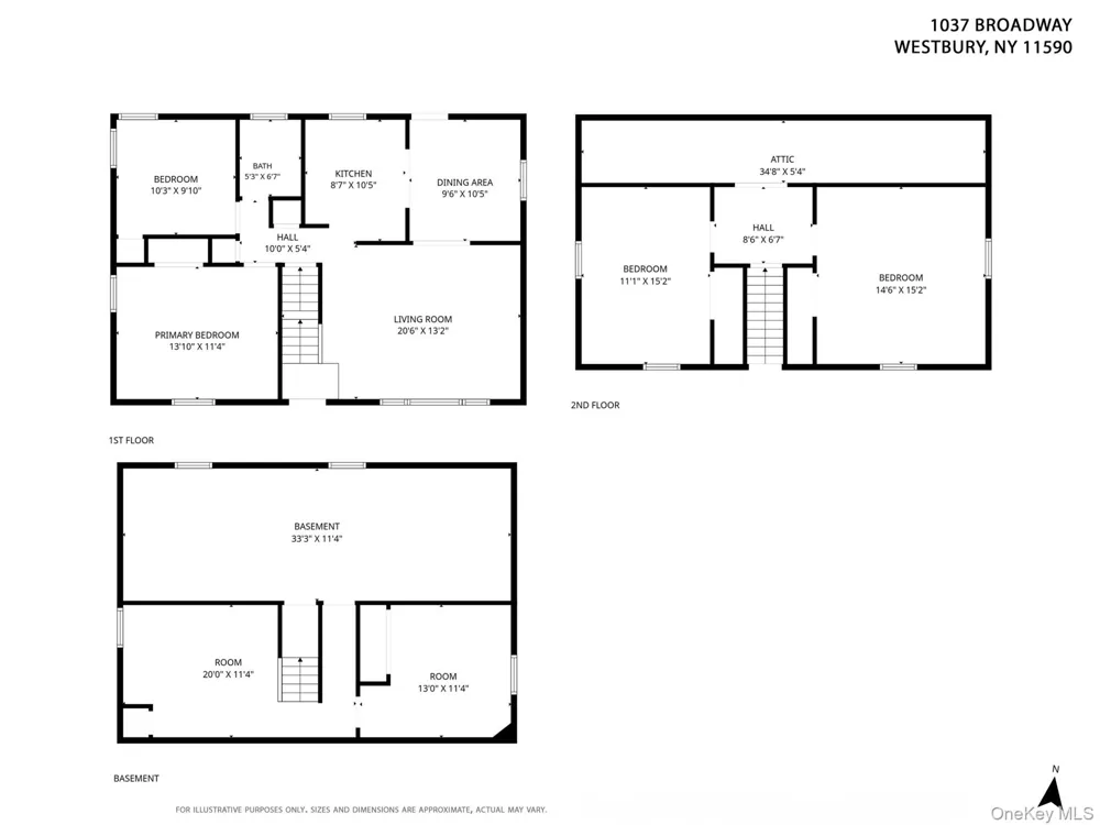 1037 Broadway Westbury, NY 11590