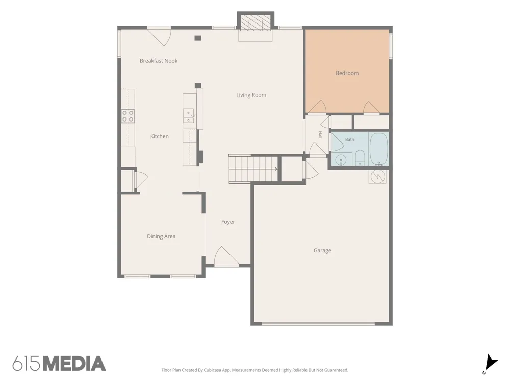 2012 Devonwood Ln Thompsons Station, TN 37179
