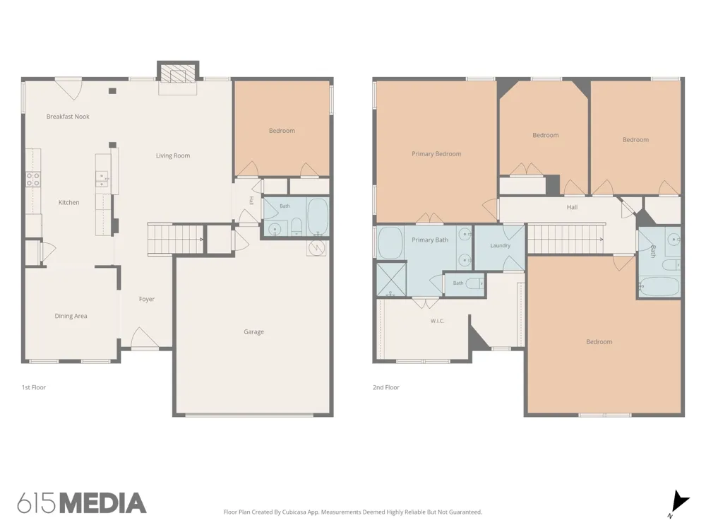 2012 Devonwood Ln Thompsons Station, TN 37179