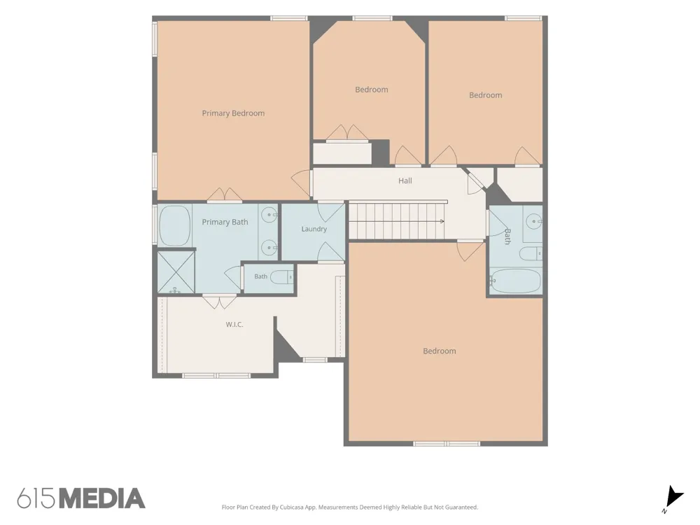 2012 Devonwood Ln Thompsons Station, TN 37179