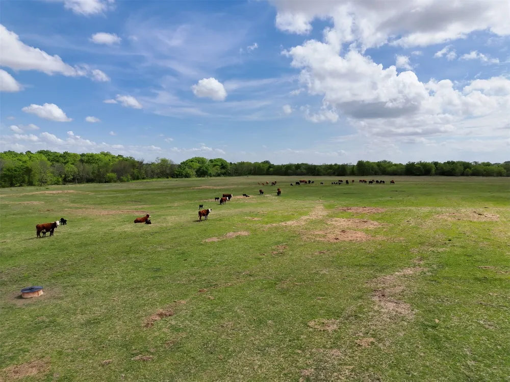 100 S 194th Street W Council Hill, OK 74428