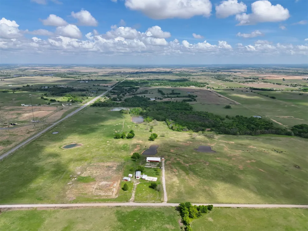 100 S 194th Street W Council Hill, OK 74428