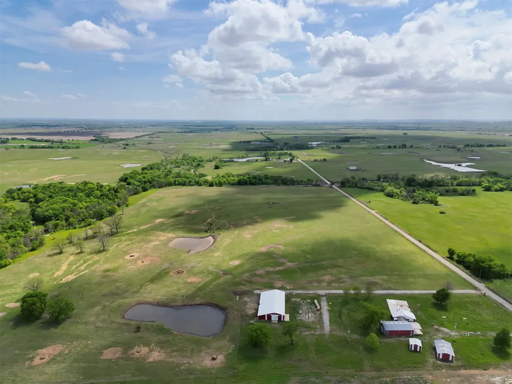 100 S 194th Street W Council Hill, OK 74428