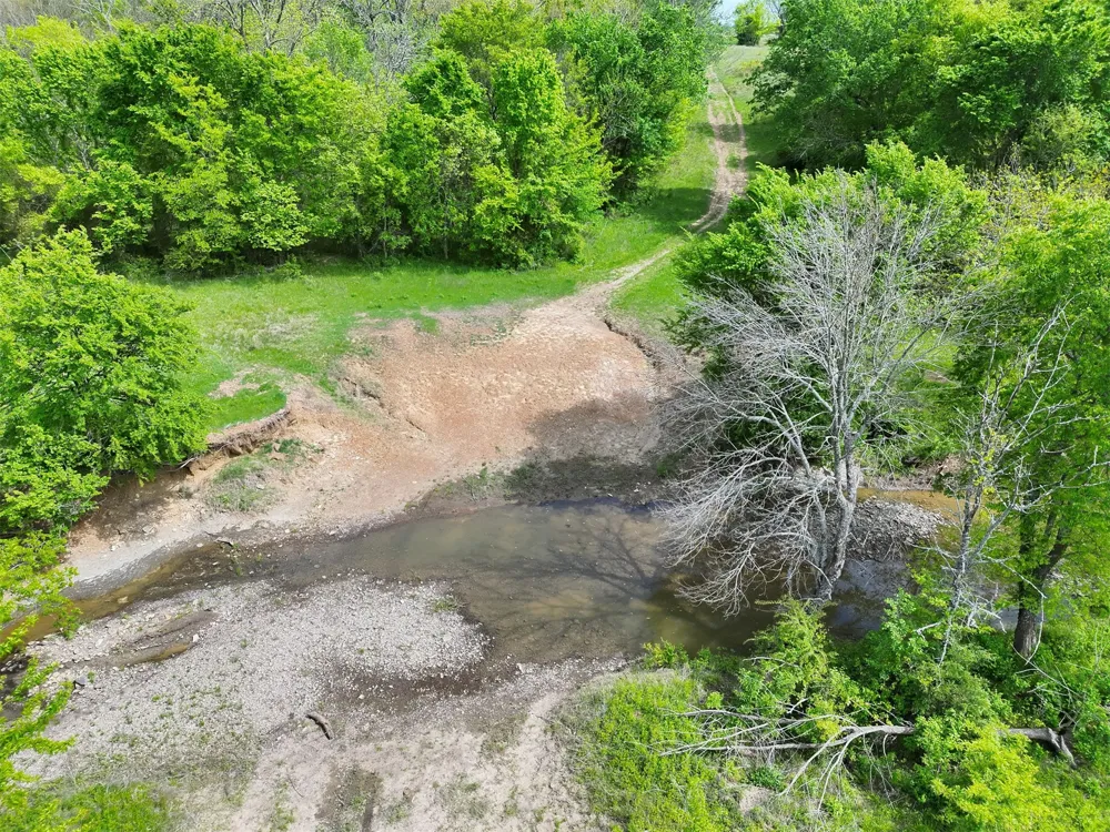 100 S 194th Street W Council Hill, OK 74428