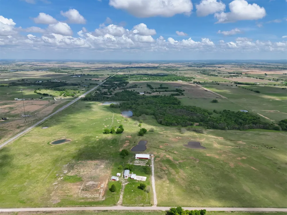 100 S 194th Street W Council Hill, OK 74428