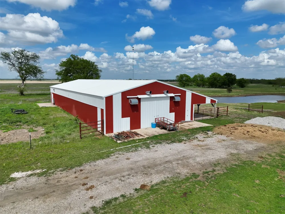 100 S 194th Street W Council Hill, OK 74428