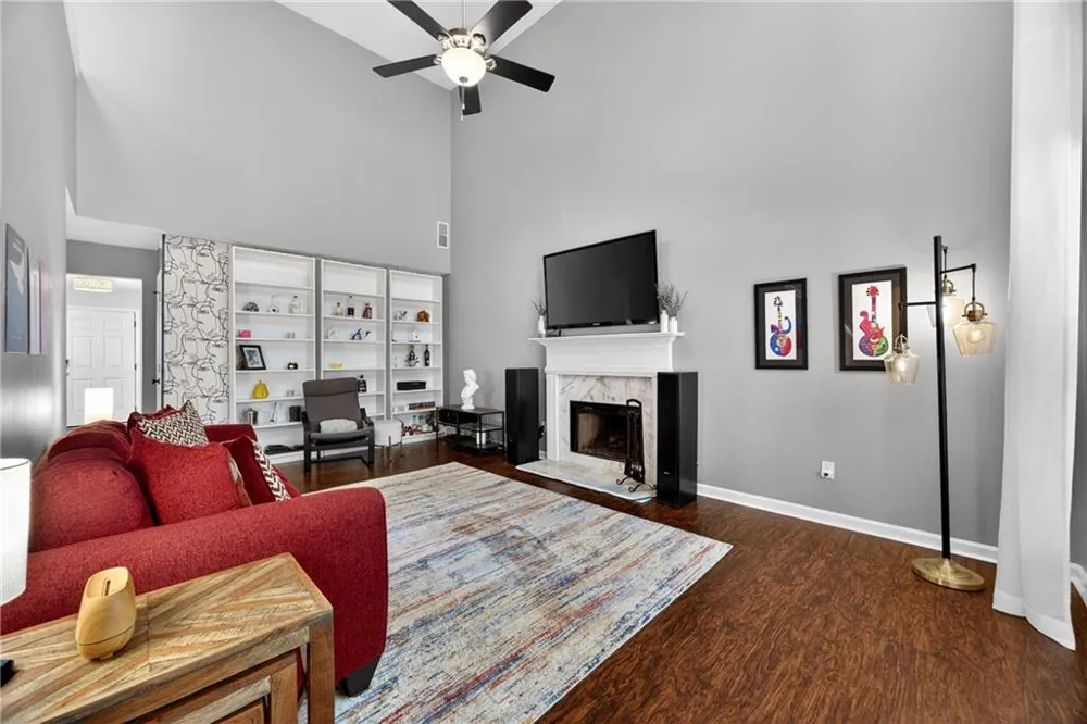9899 Vista Circle Union City, GA 30291