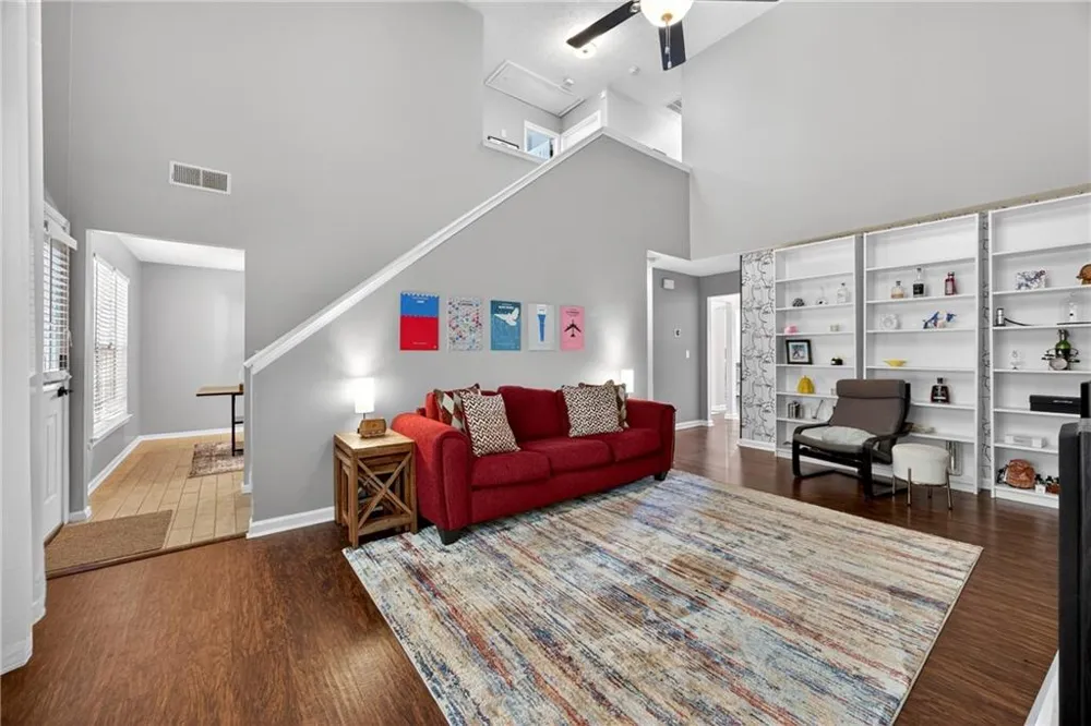 9899 Vista Circle Union City, GA 30291