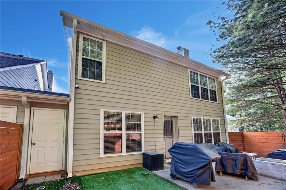 9899 Vista Circle Union City, GA 30291