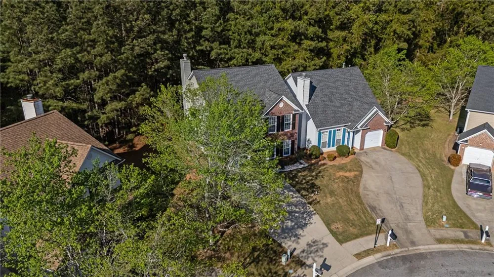 9899 Vista Circle Union City, GA 30291
