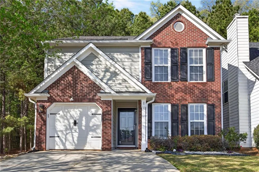9899 Vista Circle Union City, GA 30291