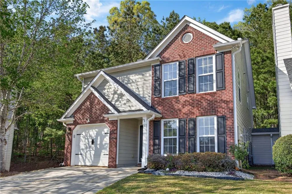 9899 Vista Circle Union City, GA 30291