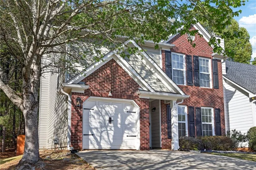 9899 Vista Circle Union City, GA 30291