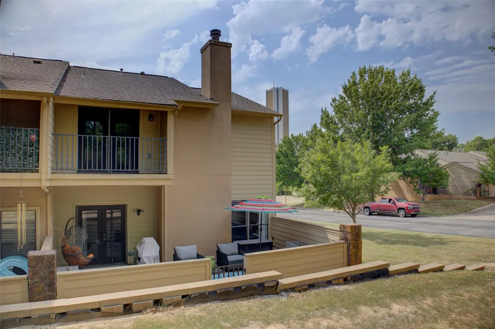 2856 E 85TH STREET #124 Tulsa, OK 74137