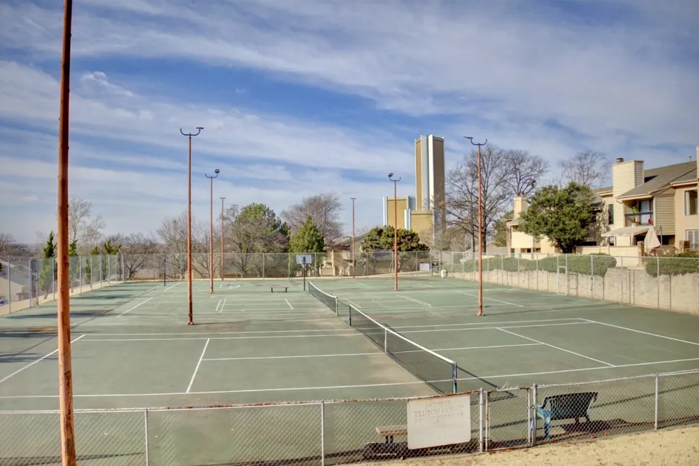 2856 E 85TH STREET #124 Tulsa, OK 74137