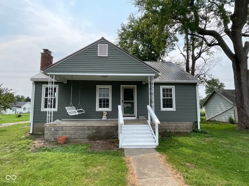 509 W Pennsylvania Street Rockville, IN 47872