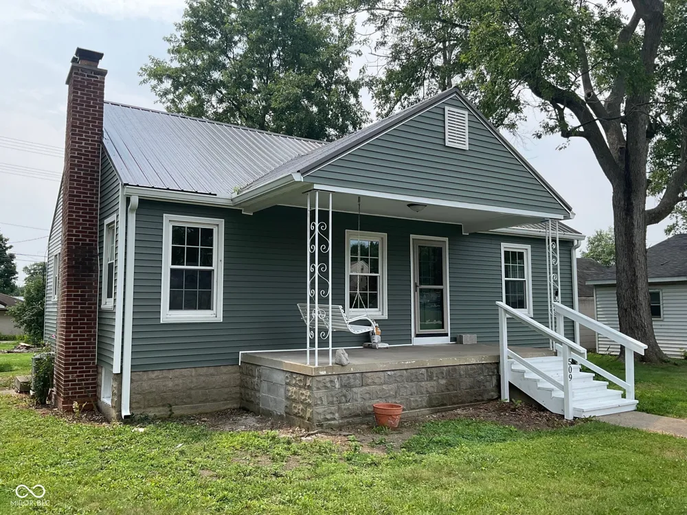 509 W Pennsylvania Street Rockville, IN 47872