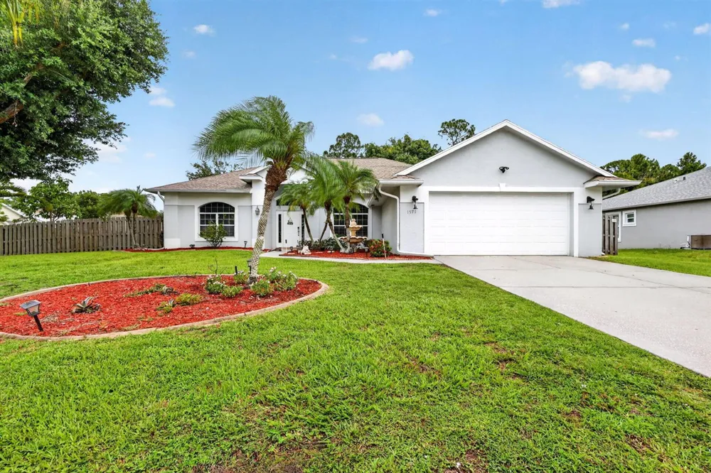 1571 SW Hunnicut Avenue Port St. Lucie, FL 34953