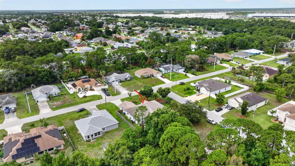 1571 SW Hunnicut Avenue Port St. Lucie, FL 34953