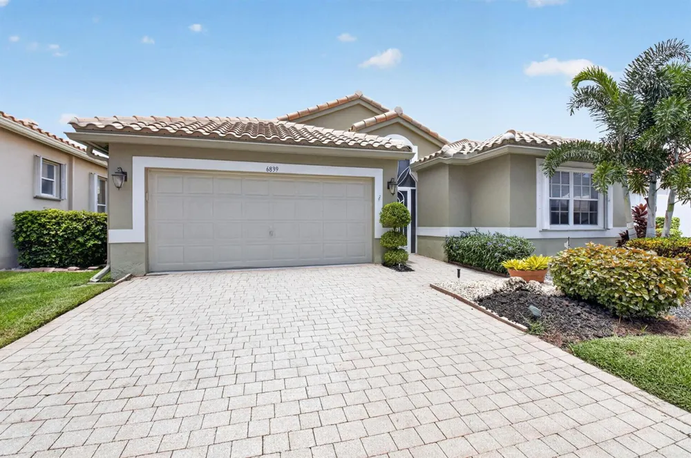 6839 Lismore Avenue Boynton Beach, FL 33437
