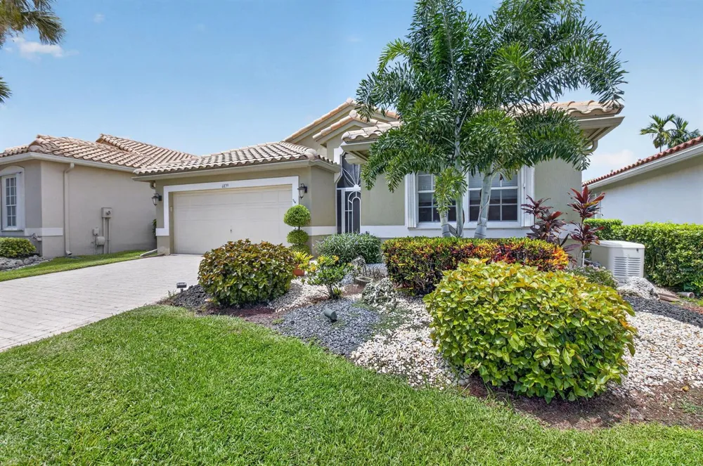 6839 Lismore Avenue Boynton Beach, FL 33437