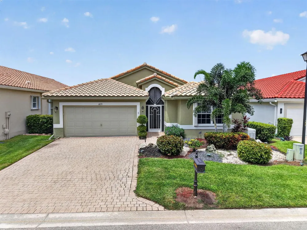 6839 Lismore Avenue Boynton Beach, FL 33437