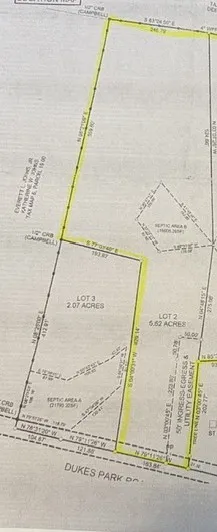 0 Dukes Park Rd Summertown, TN 38483