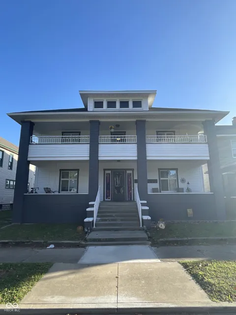 129 W Hendricks Street #4