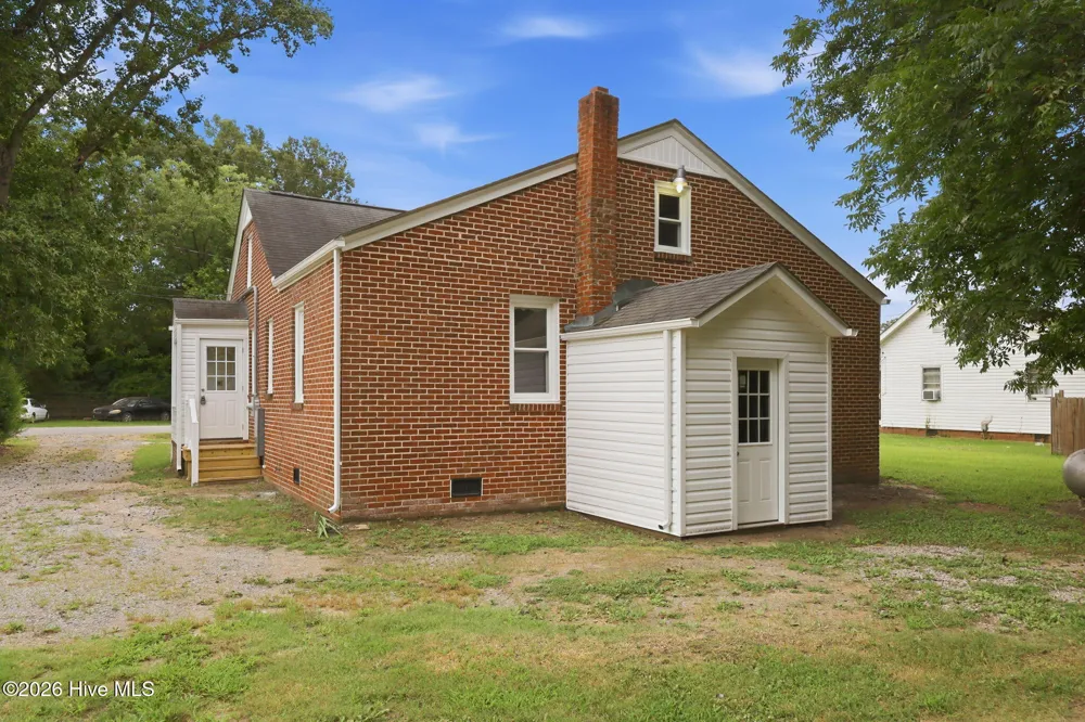 205 Maple Street Rich Square, NC 27869