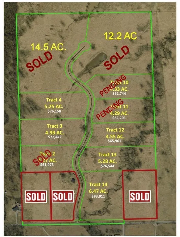 E 370 ROAD Chelsea, OK 74016