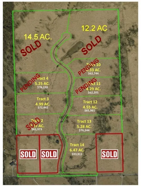 E 370 ROAD Chelsea, OK 74016
